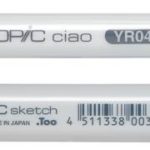 Copic Sketch vs Ciao: Differences and Similarities