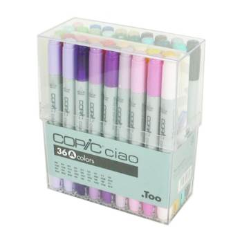 Copic Ciao 36 Marker Set