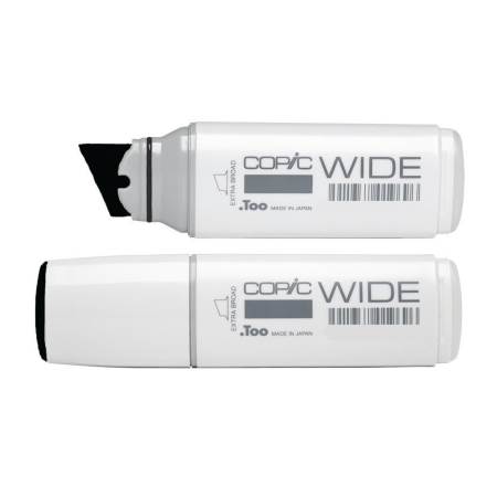 A single Copic Wide marker (Special Black)