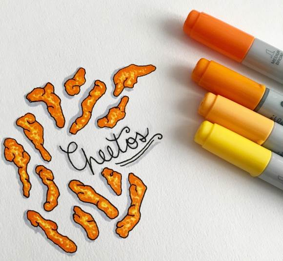 Coloring With Markers: A Beginner's Guide