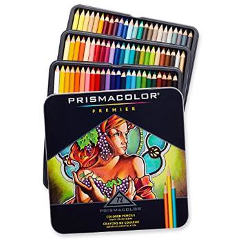 Prismacolor Pencils: An In-Depth Review and Comparison