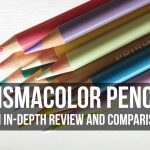 Prismacolor Pencils: An In-Depth Review and Comparison