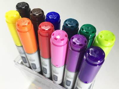 Copic Wide Markers