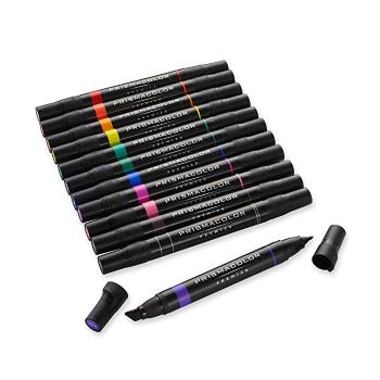 Best Markers for Coloring: 5 Top Brands Reviewed