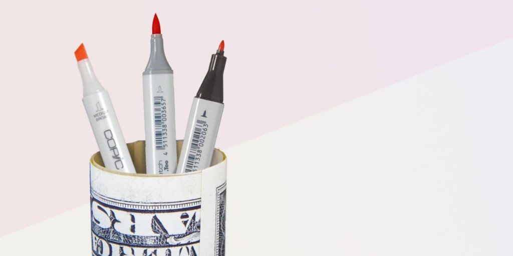 Why are Copic Markers so expensive?
